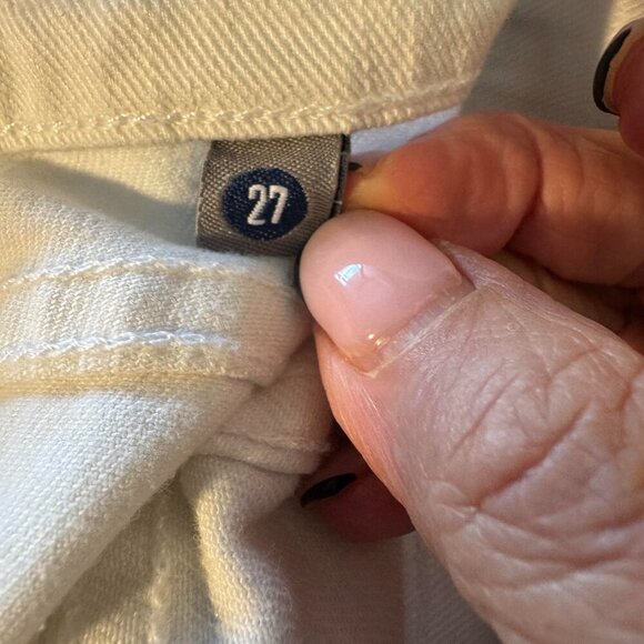 Citizens of Humanity Dani Cropped Straight Leg Jeans - Picture 3 of 11